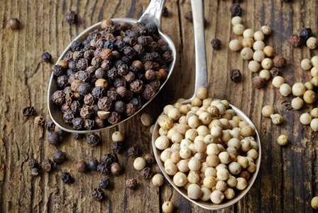 Black Pepper