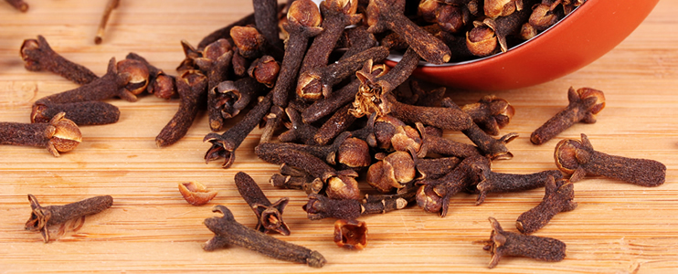Cloves