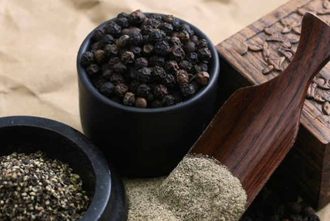 Black Pepper