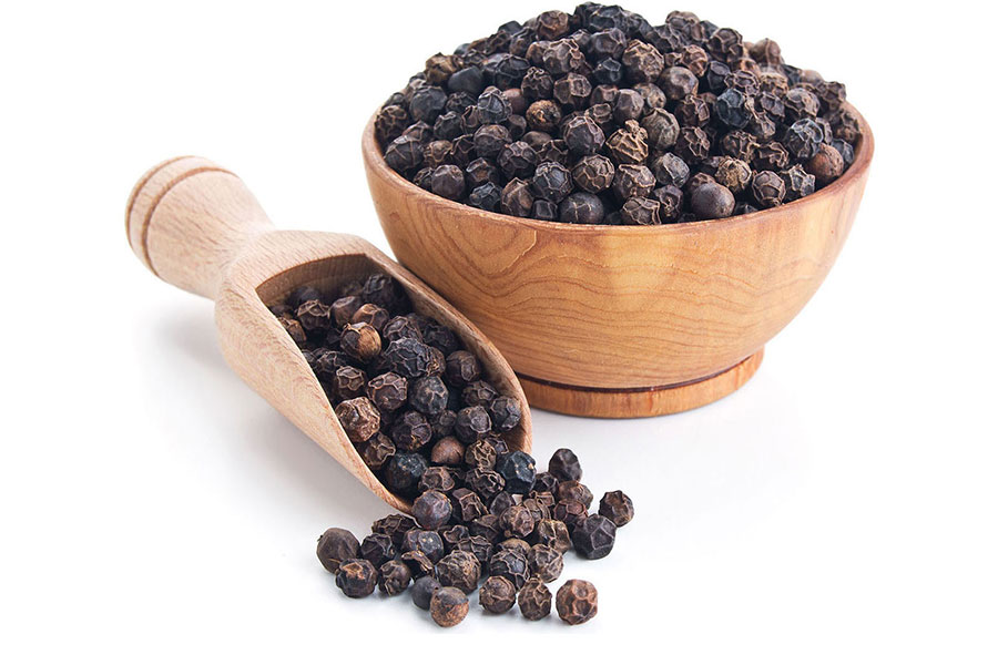 Black Pepper