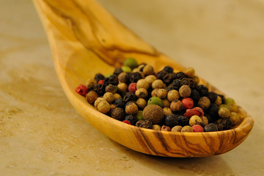 Black Pepper